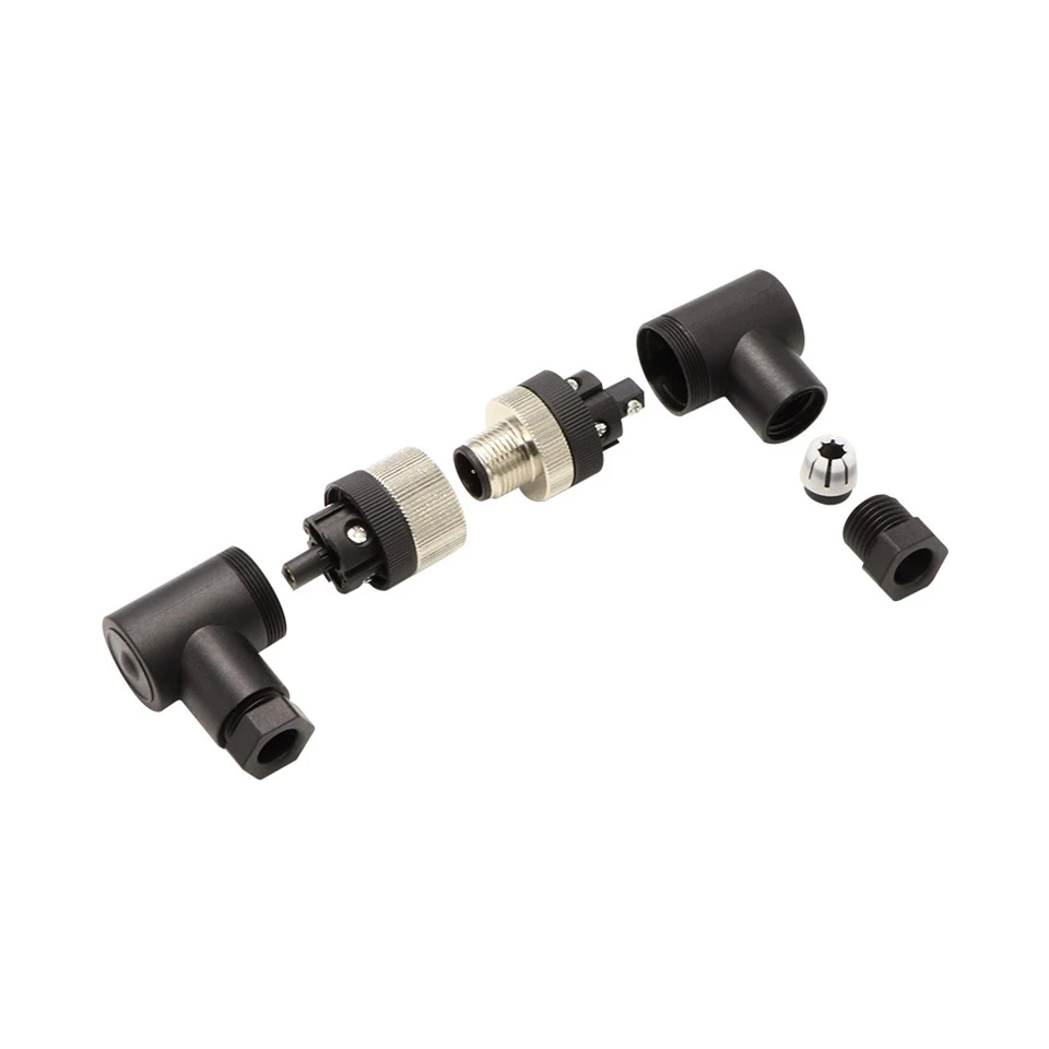 M{0}} کانکتور ضد آب Core Quick Assembly IP67
